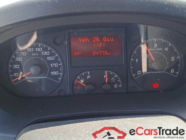 PEUGEOT BOXER / 2014 / 4P / FURGONE 333 L2H2 2.2 BLUEHDI 140CV SeS #4