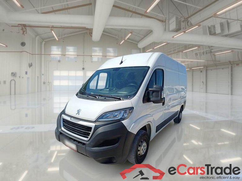 PEUGEOT BOXER / 2014 / 4P / FURGONE 333 L2H2 2.2 BLUEHDI 140CV SeS