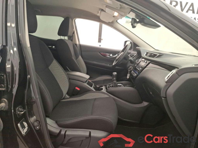 NISSAN Qashqai / 2017 / 5P / Crossover 1.5 DCI 115 Business Edition #6