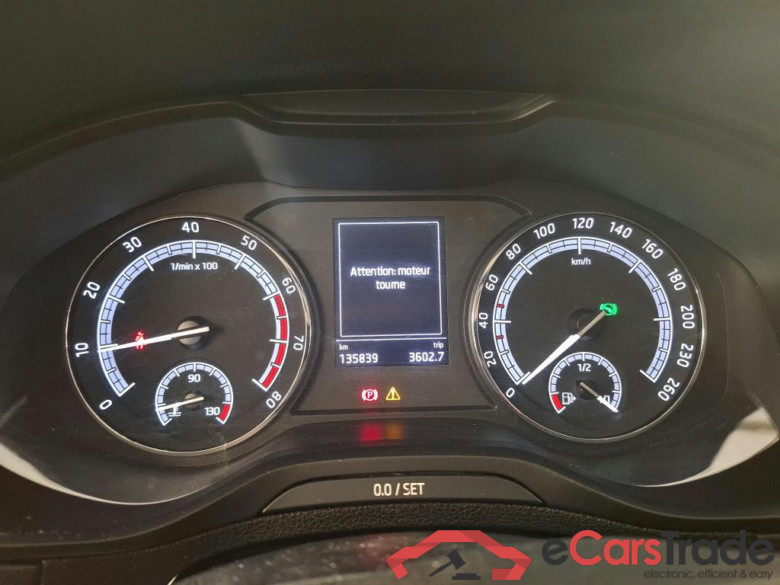 SKODA Karoq / 2017 / 5P / SUV 1.5 TSI 150ch ACT DSG7 Clever #6