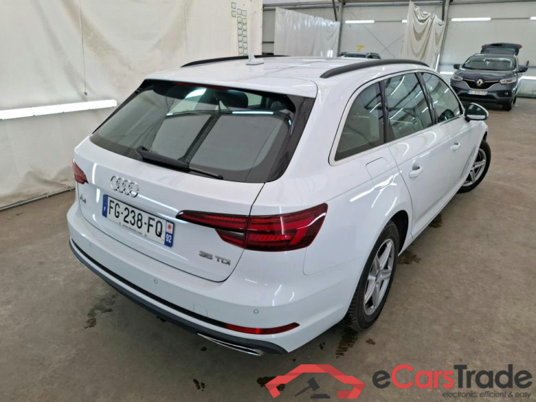 A4 Avant business line 2.0 TDI 150CV BVA7 E6 #3