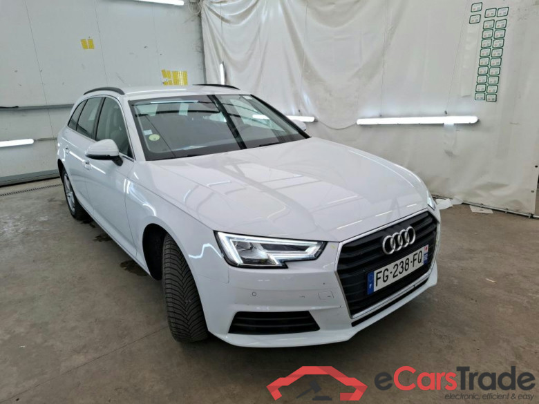 A4 Avant business line 2.0 TDI 150CV BVA7 E6 #4