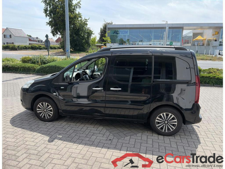 PEUGEOT Partner Tepee 2PLC Partner Tepee 1.6 e-HDi Style STT
