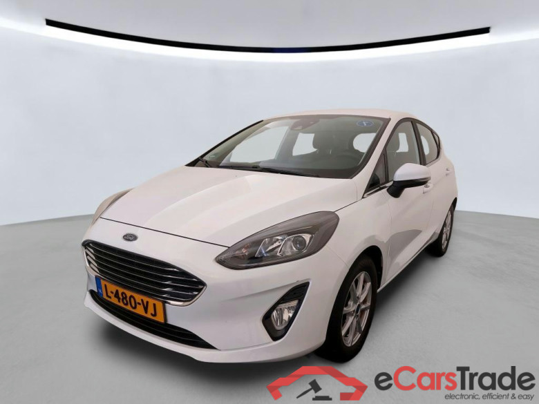 FORD Fiesta 73 kW #1