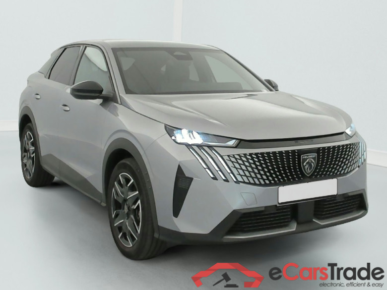 Peugeot 3008 Hybrid 145 e-DCS6 Allure #1
