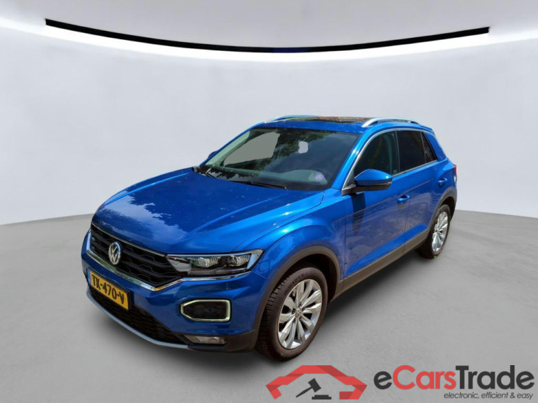 VOLKSWAGEN T-Roc 85 kW #1