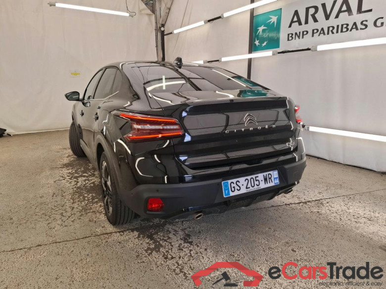 CITROEN C4 X / 2022 / 4P / Berline PureTech 130 S&S EAT8 Shine #2