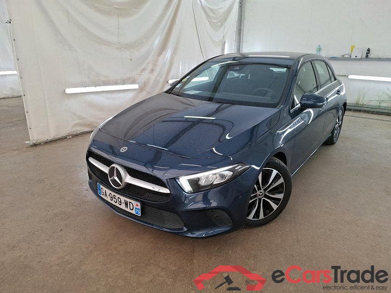 MERCEDES-BENZ Classe A Compact / 2018 / 5P / Berline A 180 d Business Line