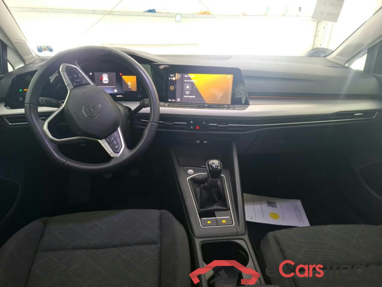 VOLKSWAGEN Golf / 2020 / 5P / Berline 2.0 TDI SCR 115 LIFE BUSINESS #5