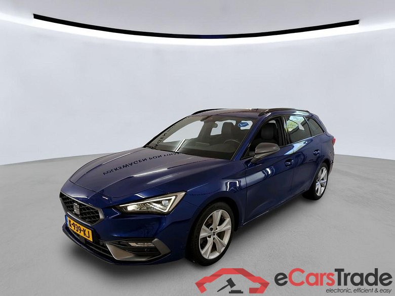 SEAT Leon Sportstourer 110 kW