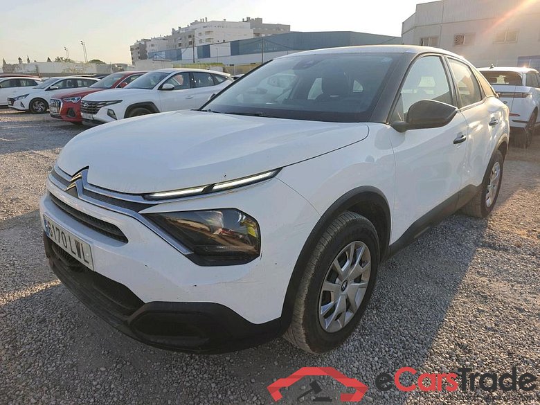 CITROEN C4 / 2020 / 5P / berlina con portón BlueHdi 110 S&S Live Pack