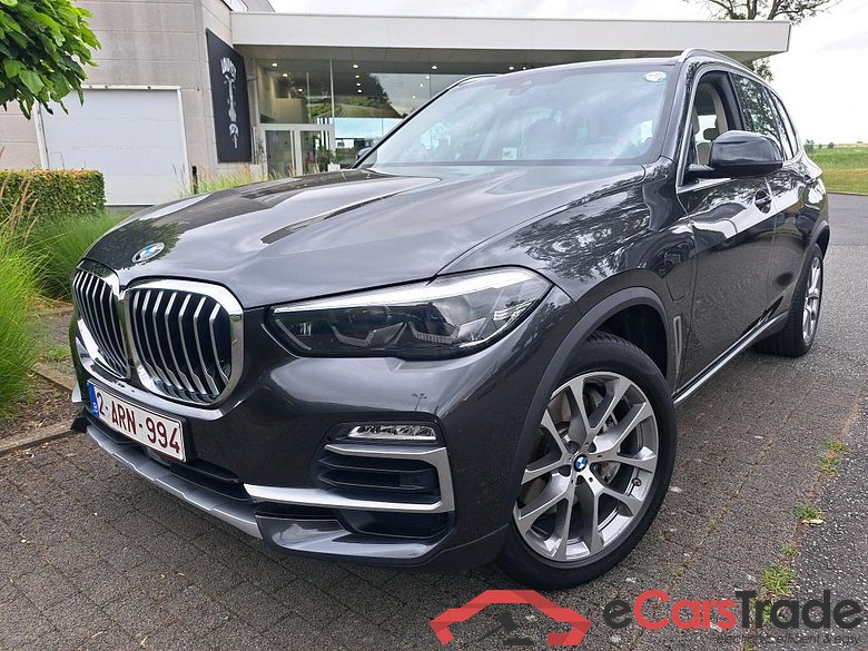 BMW X5 3.0 XDRIVE45E 155KW 4WD AUTO