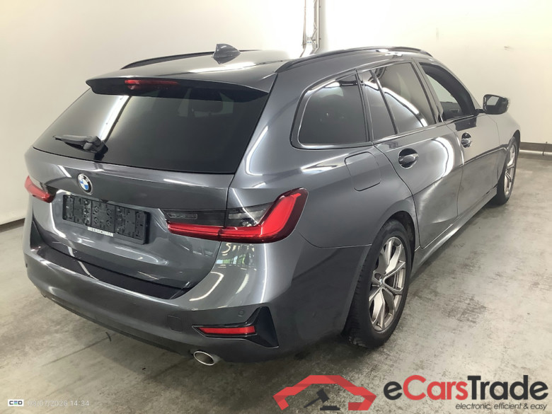 BMW 3 SERIES TOURING 2.0 318DA (110KW) TOURING #4