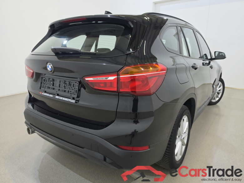 BMW X1 sDrive16d Aut. Navi-Pro KeylessGo Klima PDC ... #4