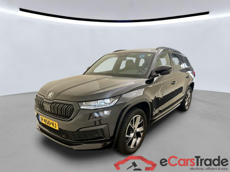 SKODA Kodiaq 110 kW #1