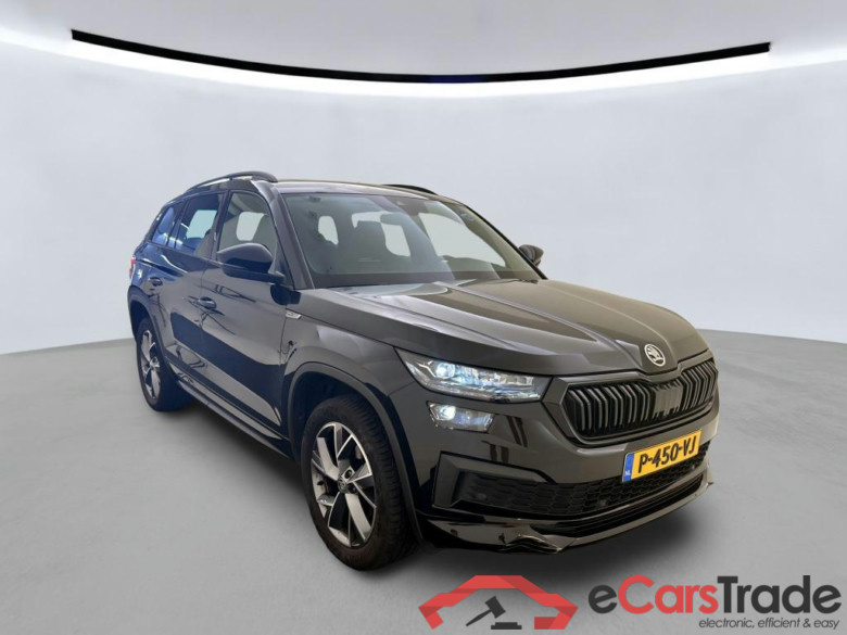 SKODA Kodiaq 110 kW #5