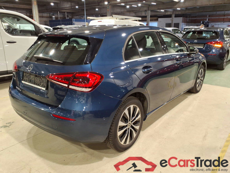 MERCEDES-BENZ A-CLASS 1.3 A 250 E DCT BUSINESS SOLUTION #4
