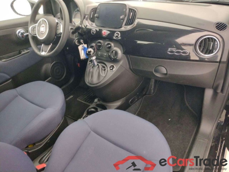FIAT 500 C 1.0 Hybrid Club #3