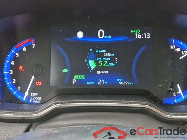 TOYOTA COROLLA 1.8 Hybrid Bns Plus #5