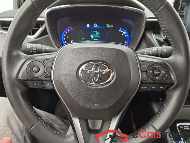 TOYOTA COROLLA 1.8 Hybrid Bns Plus #6