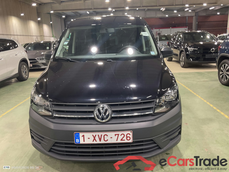 VOLKSWAGEN Caddy 2.0 CRTDI 75KW SCR BMT VAN #2