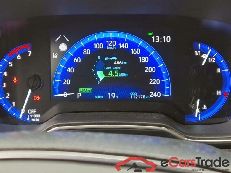 TOYOTA COROLLA 1.8 Hybrid Bns Plus #5