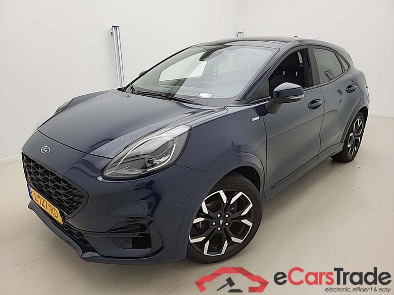 FORD PUMA 1.0 EB Hyb ST-Line X