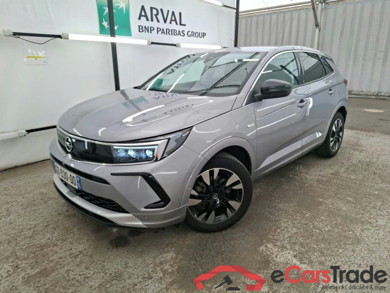 Grandland X Business Elegance 1.5 130CV BVA8 6E