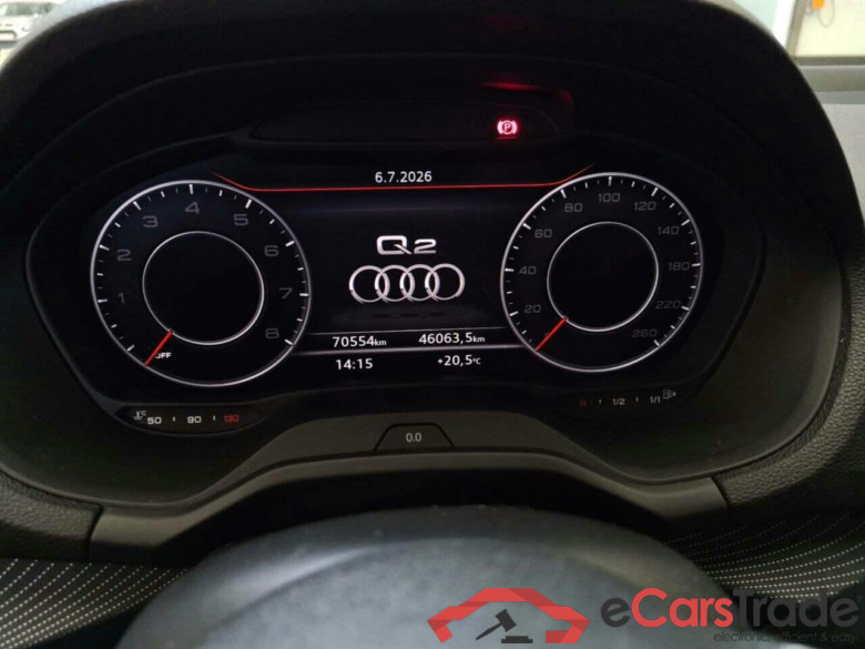 AUDI Q2 30 TFSI S Edition #5