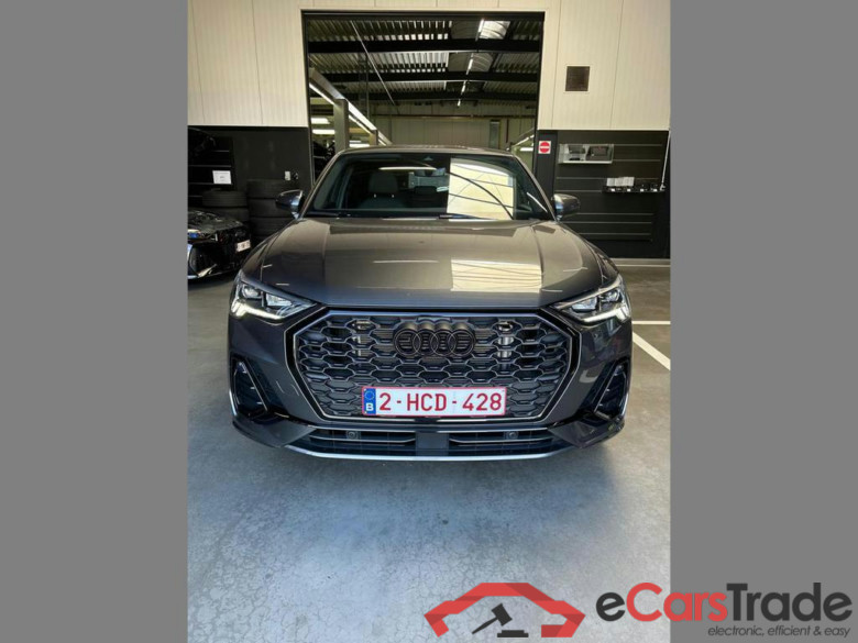 AUDI Q3 Sportback 35 TFSI Prestige Edition S tronic #2