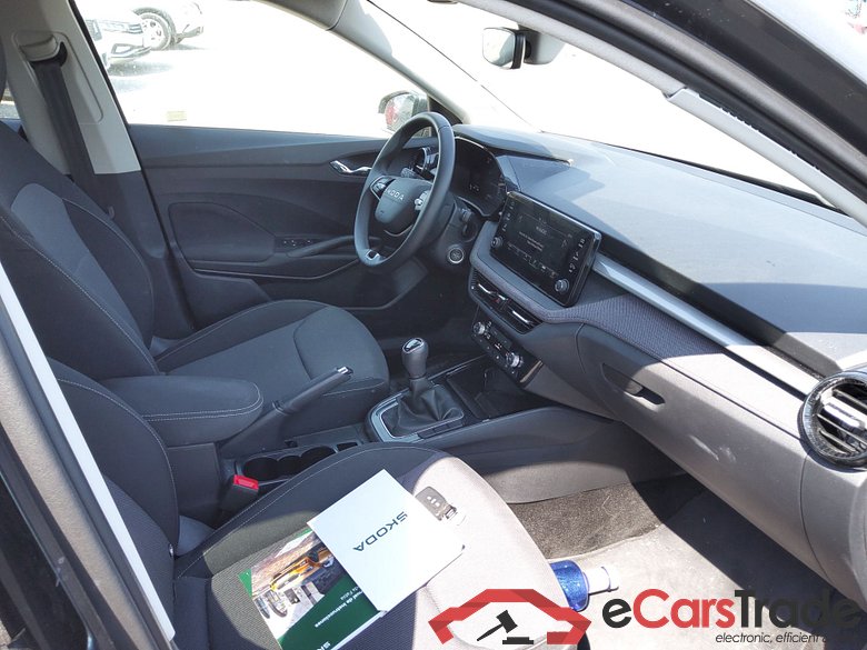 SKODA Fabia 1.0 TSI 70 kW (95 CV) Manual 5 vel. Selection (Winterpack) #3