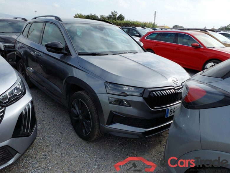 SKODA Karoq 2.0 TDI 110kW 150cv DSG AutomÃ¡tico Sportline