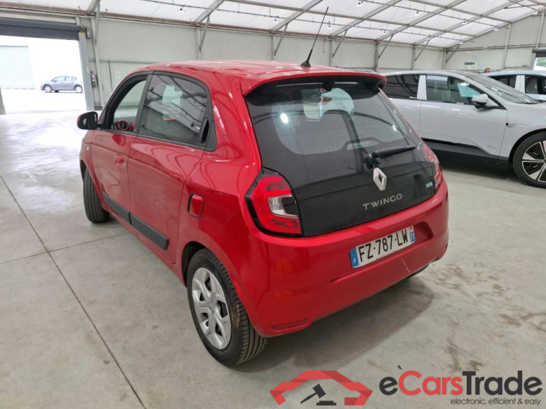 Renault Twingo 22kWh Zen Display Klima ... #4