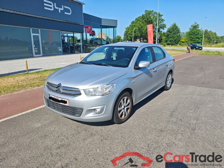 Citroen C-elysee 1.2 PureTech Klima PDC ... #1