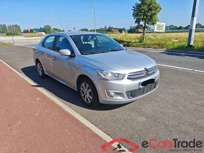 Citroen C-elysee 1.2 PureTech Klima PDC ... #2