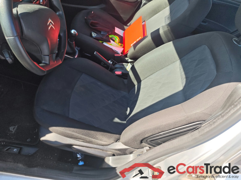 Citroen C-elysee 1.2 PureTech Klima PDC ... #5