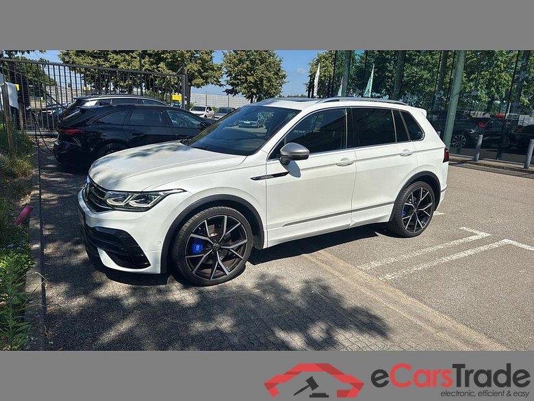 VOLKSWAGEN Tiguan R 2.0 TSI 4Motion OPF DSG