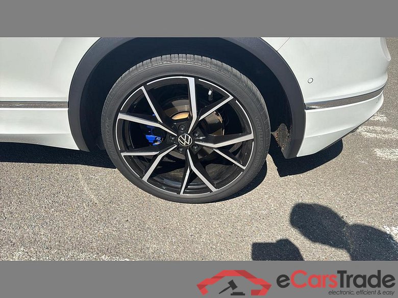 VOLKSWAGEN Tiguan R 2.0 TSI 4Motion OPF DSG #6
