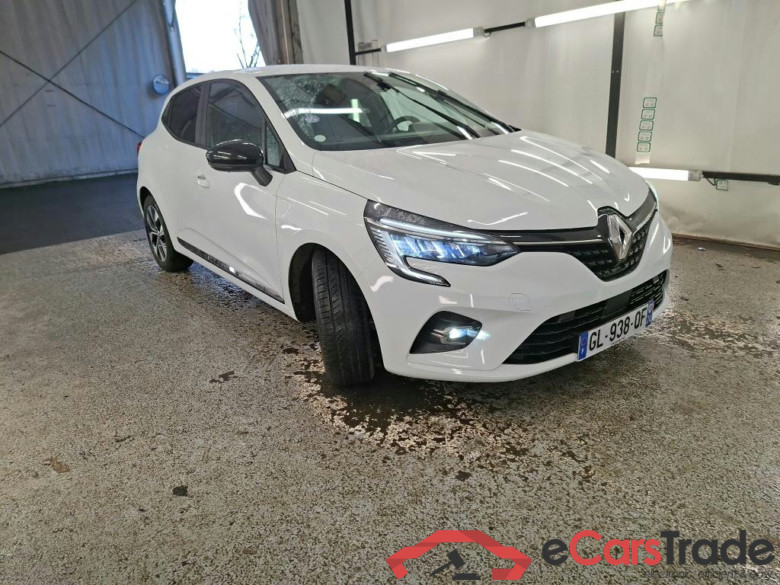 Clio V Evolution 1.0 TCe 100CV BVM6 E6d / GPL #4
