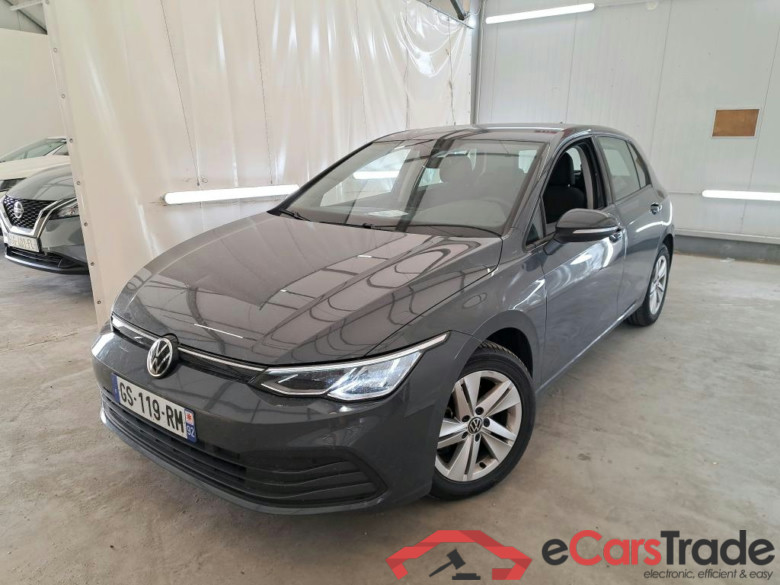 Golf / 2020 / 5P / Berline 2.0 TDI SCR 115 DSG7 LIFE BUSINESS