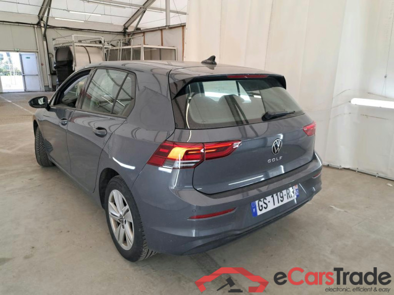 Golf / 2020 / 5P / Berline 2.0 TDI SCR 115 DSG7 LIFE BUSINESS #2