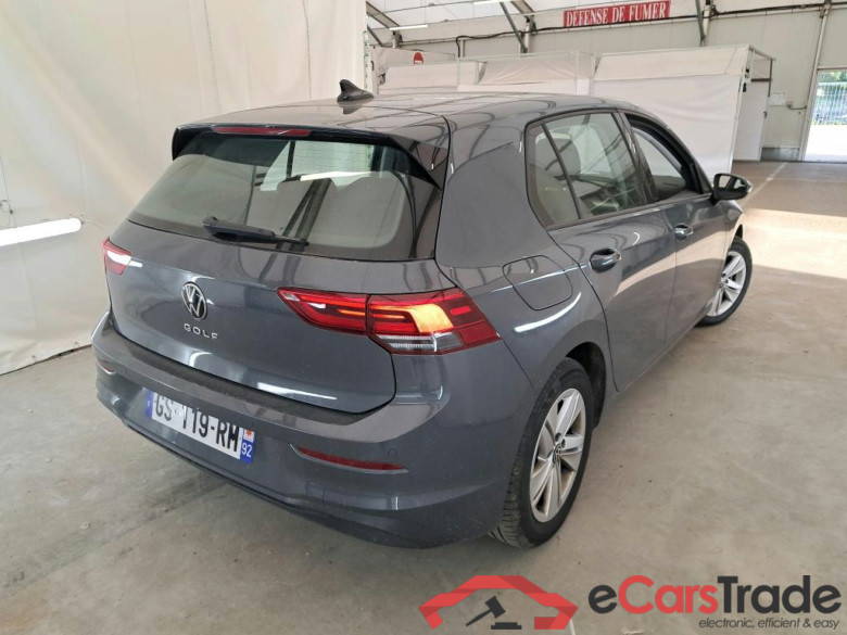 Golf / 2020 / 5P / Berline 2.0 TDI SCR 115 DSG7 LIFE BUSINESS #3