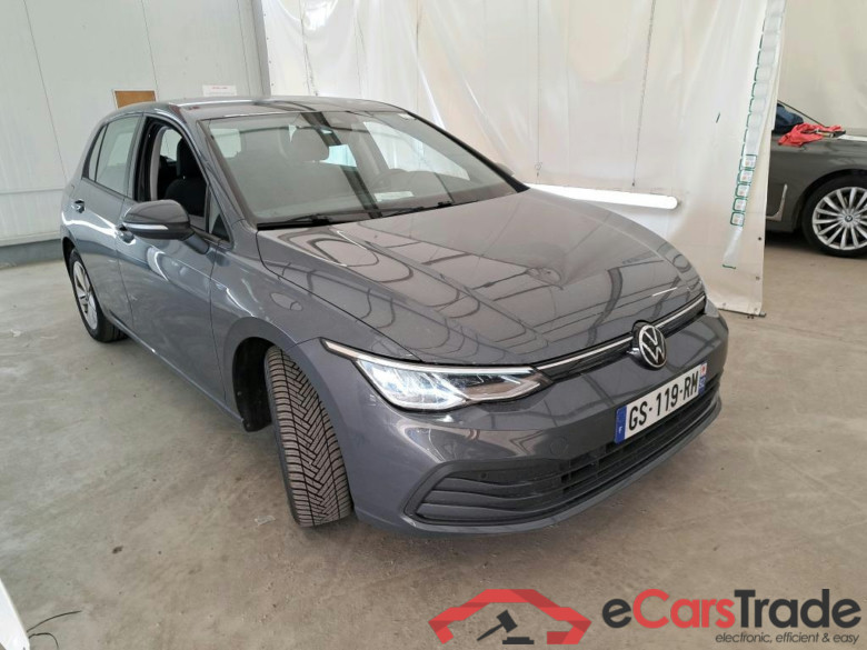 Golf / 2020 / 5P / Berline 2.0 TDI SCR 115 DSG7 LIFE BUSINESS #4