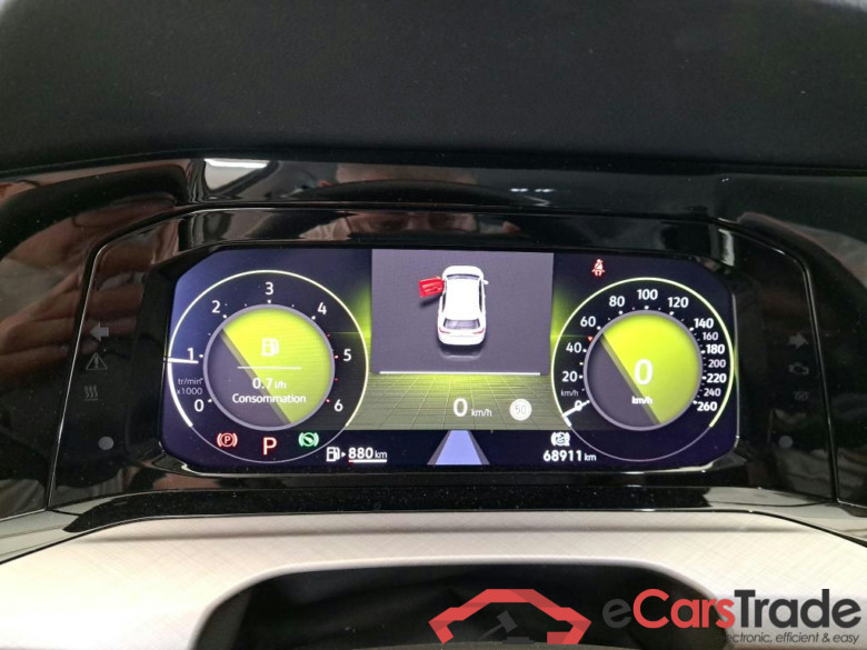 Golf / 2020 / 5P / Berline 2.0 TDI SCR 115 DSG7 LIFE BUSINESS #6