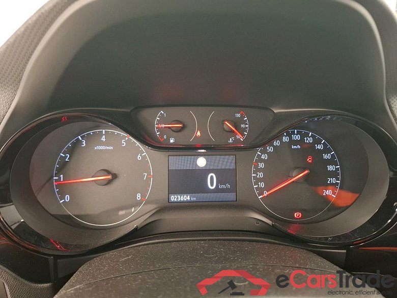 Corsa F Elegance Business 1.2 Turbo 100CV BVM6 E6d #6