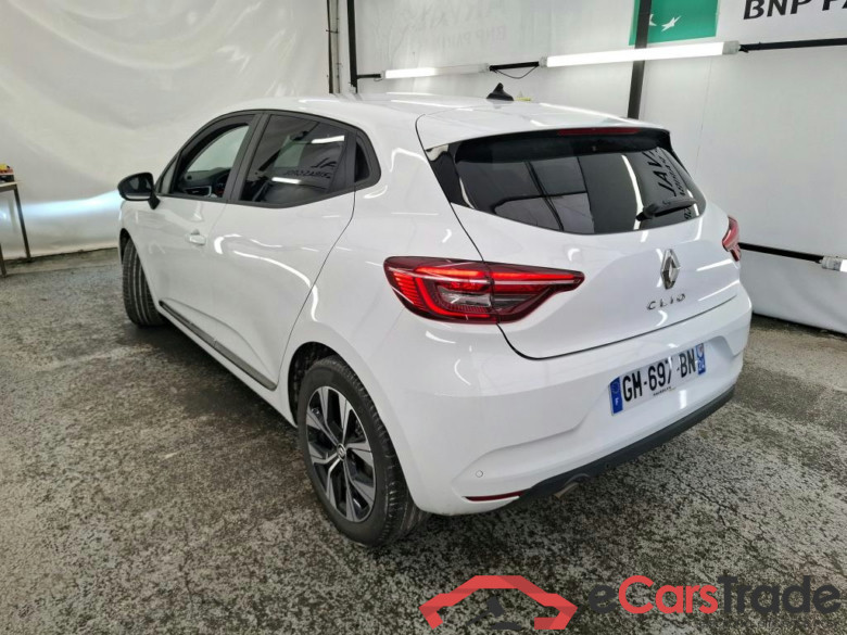 Clio V Evolution 1.0 TCe 100CV BVM6 E6d / GPL #2
