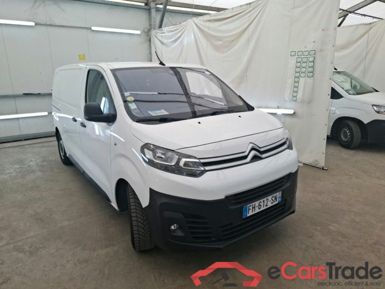 Jumpy Fourgon CityVan XS 1.5 BlueHDi 120CV BVM6 E6dT #4