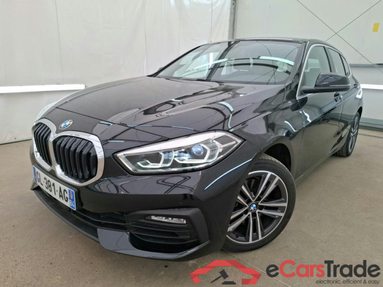 1 Berline 116 d Business Design 1.5 115CV BVA7 E6d #1