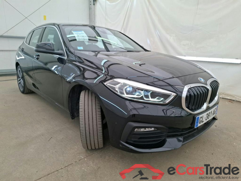 1 Berline 116 d Business Design 1.5 115CV BVA7 E6d #4