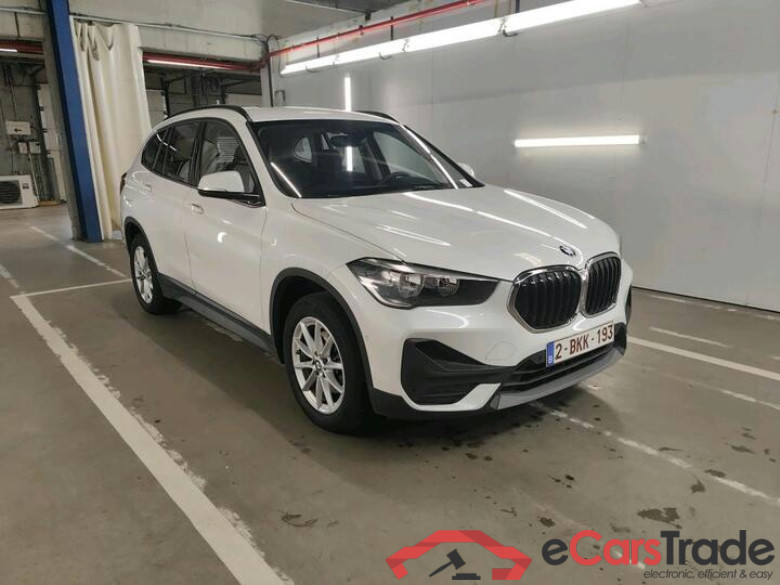 BMW X1 X1 sDrive18iA (100 kW) 100kW/136pk  5D/P Auto-7 #2